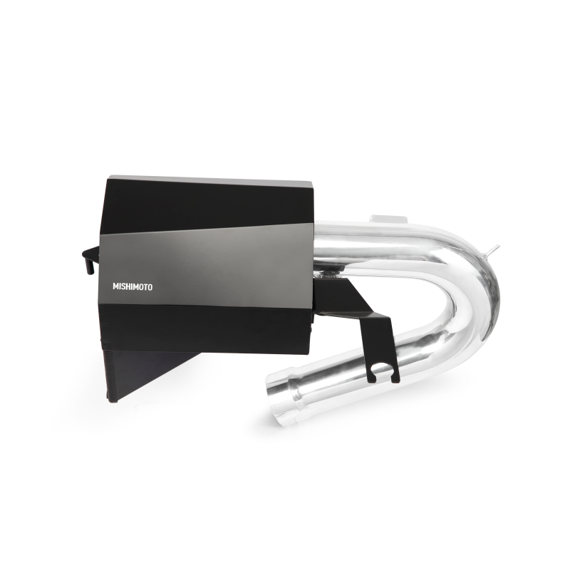 Kit d'admission d'air hautes performances Mishimoto pour BMW 12-13 320i/328i / 14-15 428i / 15-16 228i - Poli