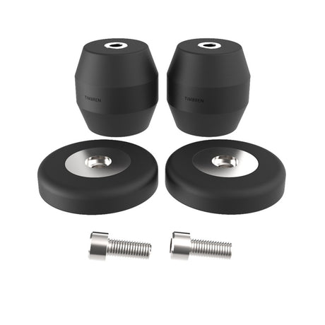 Système d'amélioration de la suspension avant Timbren 2002 Dodge Ram 1500 RWD