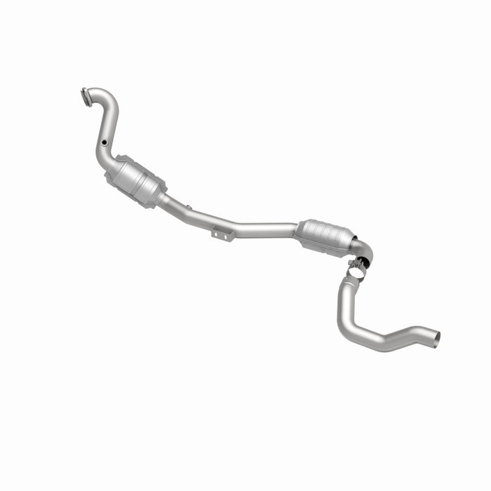 Conduite MagnaFlow DF Mercedes ML55 01-03 côté passager OEM