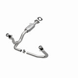 MagnaFlow Conv DF 2000 S10 4,3 L 4 roues motrices