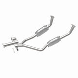 Convecteur MagnaFlow DF Range Rover 90-93