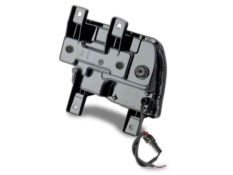 Feux antibrouillard à LED Raxiom 16-18 Chevrolet Silverado 1500 série axiale