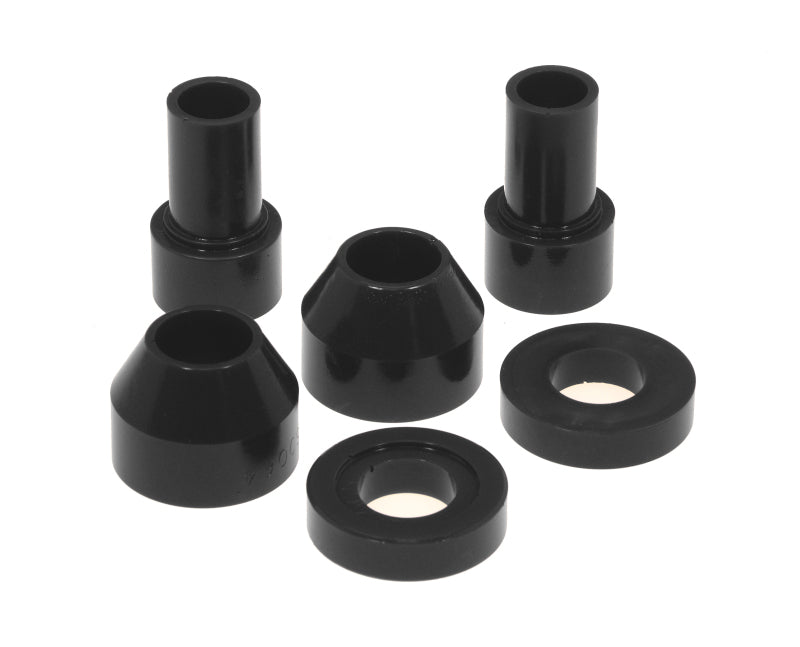 Kit de butées de suspension réglables Prothane 75-98 pour VW Rabbit / Golf 1 - Noir