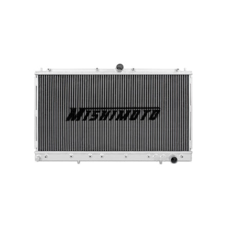Radiateur manuel en aluminium Mishimoto 91-99 Mitsubishi 3000GT Turbo