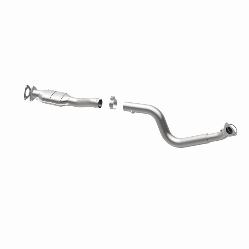 MagnaFlow Conv DF 03-07 GM 2500/3500 Passenger Side