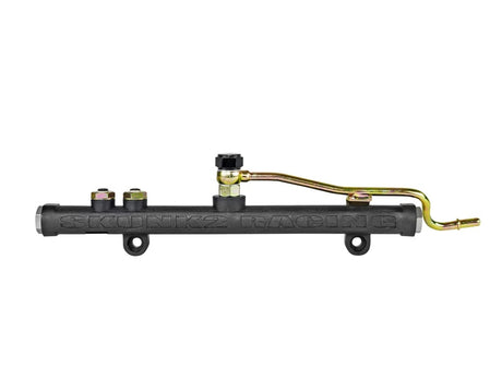 Rails d'alimentation en carburant composites à haut volume pour Honda Civic Si 06-09 de Skunk2