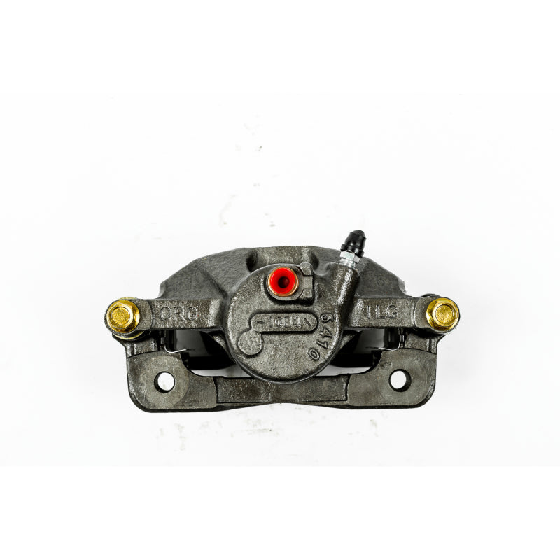 Power Stop 97-00 Acura EL Front Left Autospecialty Caliper w/Bracket