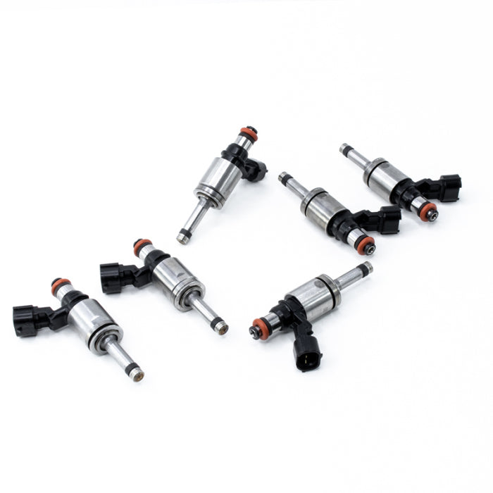 Injecteurs DeatschWerks 11-15 Ford F-150 / SHO 3,5 L EcoBoost 1 700 cc (GDI)