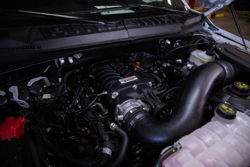 Kit de compresseur calibré ROUSH 2018-2019 Ford F-150 5.0L V8 650HP Phase 1