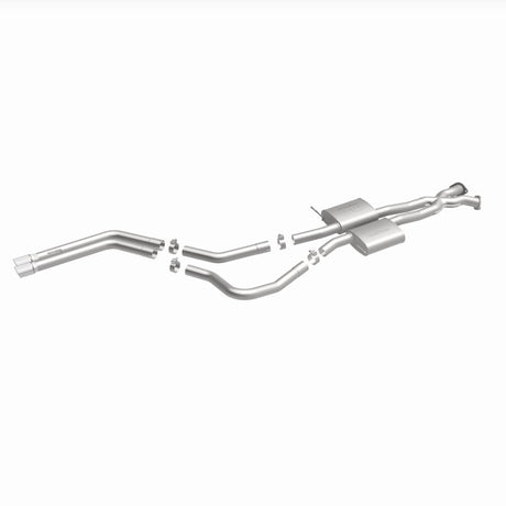 Système MagnaFlow C/B 04 Pontiac GTO 5,7 L V8