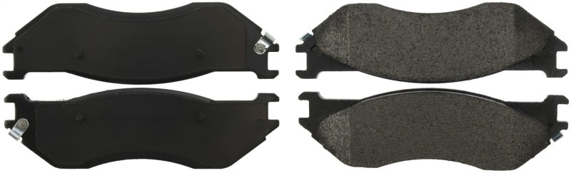 StopTech Street Brake Pads