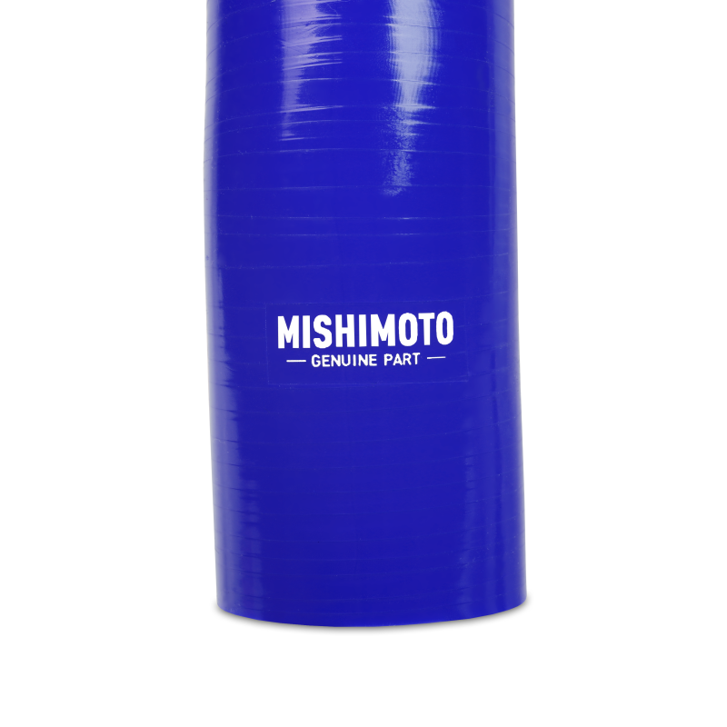 Kit de durites de radiateur en silicone Mishimoto 16+ Chevy Camaro SS - Bleu