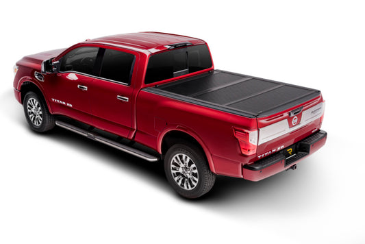 UnderCover 04-15 Nissan Titan 6.5ft Flex Bed Cover