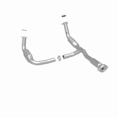 Convecteur MagnaFlow DF 05-06 GMC Envoy XL Denali