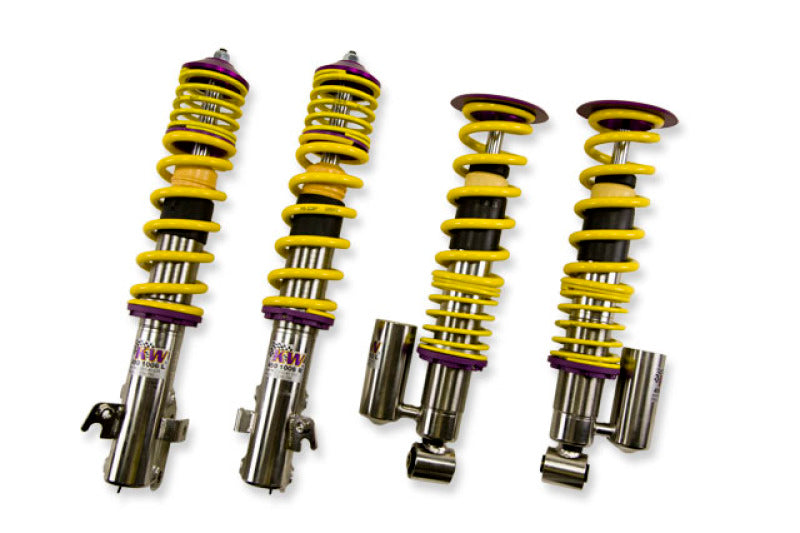 Kit de suspension à ressorts KW V3 09+ Subaru Legacy (BM BR) Berline + Break