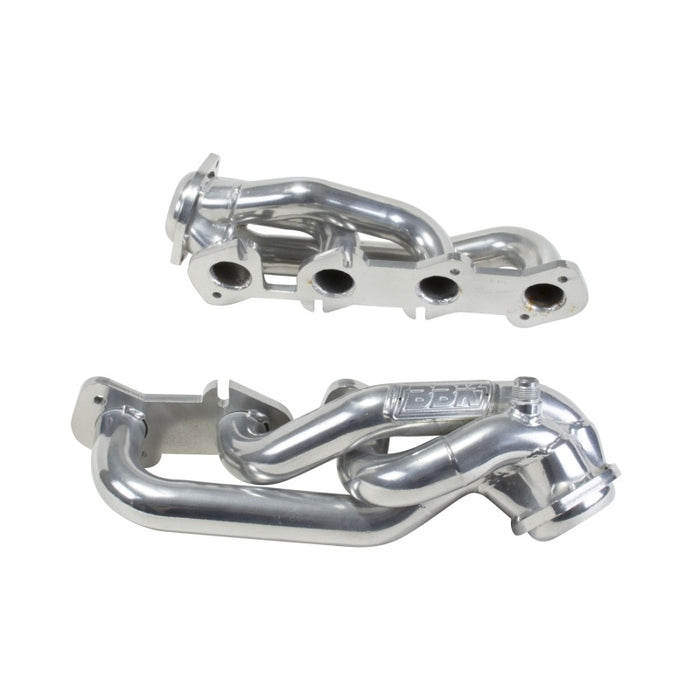 Collecteurs d'échappement BBK 97-03 Ford F Series Truck 4.6 Shorty Tuned Length - 1-5/8 Silver Ceramic