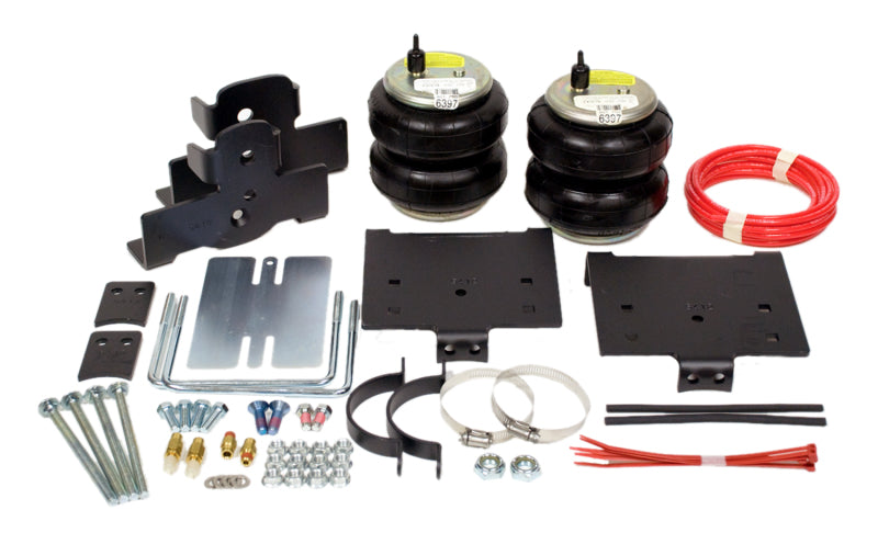 Kit de ressorts pneumatiques Firestone Ride-Rite arrière 04-08 Ford F-150 2WD/4WD (pas FX2) (W217602350)