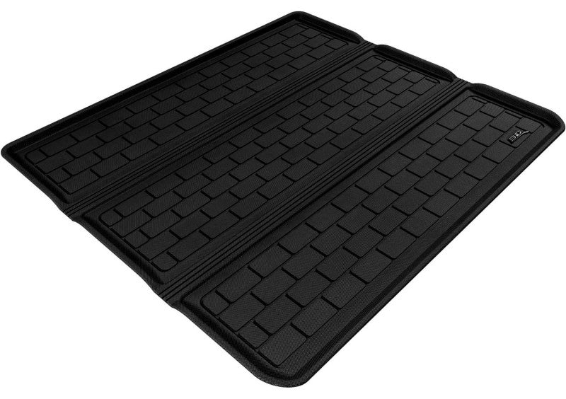 Tapis de coffre 3D MAXpider pour Ford Explorer Kagu 2006-2010 - Noir