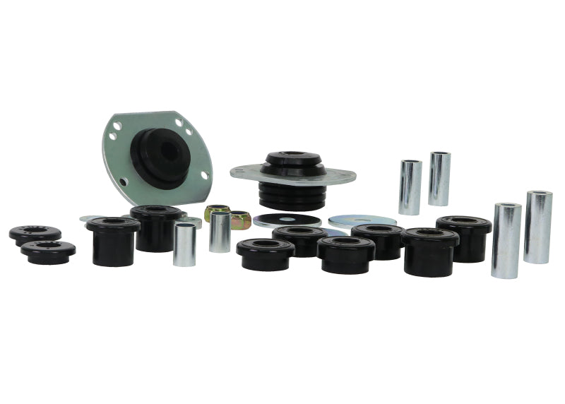 Kit de bras de suspension MacPherson/rayon/tige de suspension avant Whiteline 9/97-8/06 Chev Lumina/04-8/06 Pont GTO