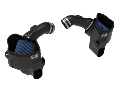 Système d'admission d'air froid aFe POWER Magnum FORCE Stage-2 Pro 5R 12-19 BMW M5 (F10) / M6 (F12/13)