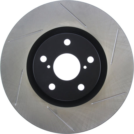 Rotor fendu StopTech Power Slot 5/93-98 Supra Turbo avant gauche SportStop