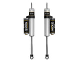 Amortisseurs avant ICON 11-16 GM HD 6-8 pouces série 2.5 VS PB avec bras de suspension supérieur ICON - Paire