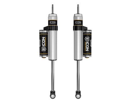 Amortisseurs avant ICON 11-16 GM HD 6-8 pouces série 2.5 VS PB avec bras de suspension supérieur ICON - Paire