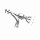 Moteur à combustion interne MagnaFlow DF 04-10 Mitsu Endeavor 3,8 L