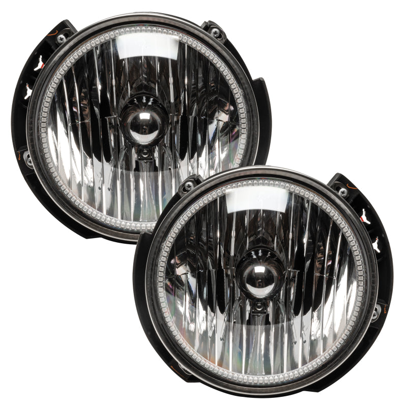 Oracle 07-16 Jeep Wrangler JK SMD HL - ColorSHIFT sans contrôleur VOIR LA GARANTIE