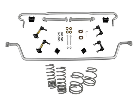 Kit de démarrage Whiteline GR/GV Grip Series Stage 1 pour Subaru Impreza WRX (non STI)