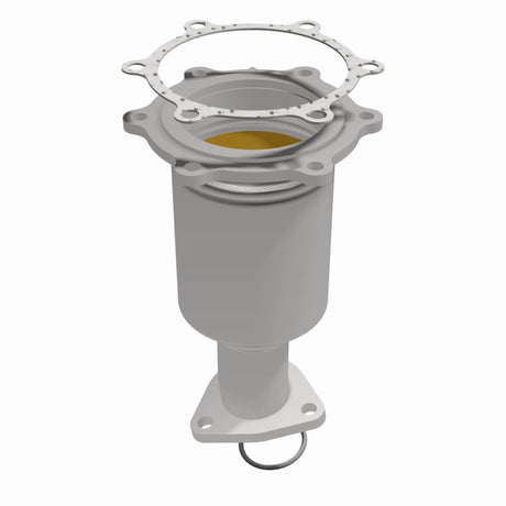 MagnaFlow Conv DF 01-04 Pathfinder côté passager avant
