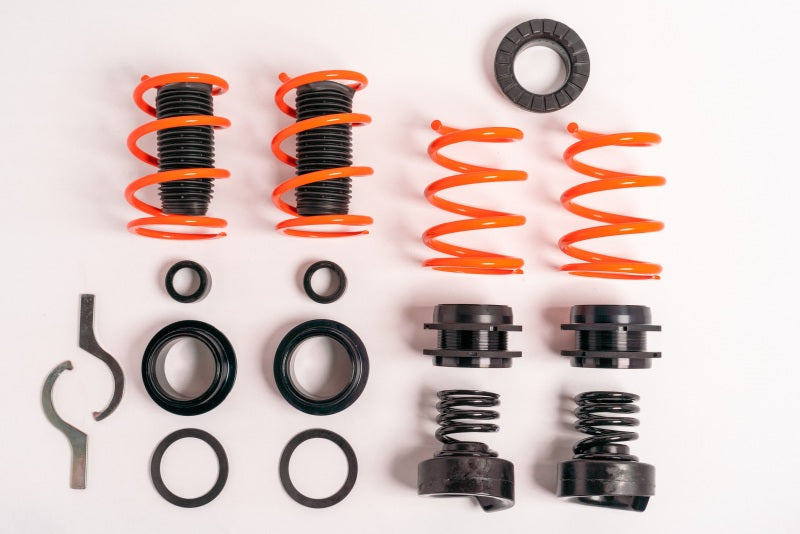 MSS 15-21 Ford Mustang Gen6 Sports Full Adjustable Kit