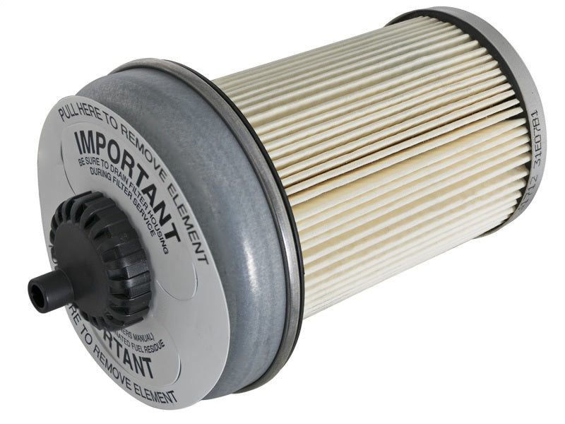 Filtres à fluide aFe ProGuard D2 pour carburant F/F FUEL pour camions diesel GM 92-00 V8 - 6,2 L 6,5 L (td) - Paquet de 4