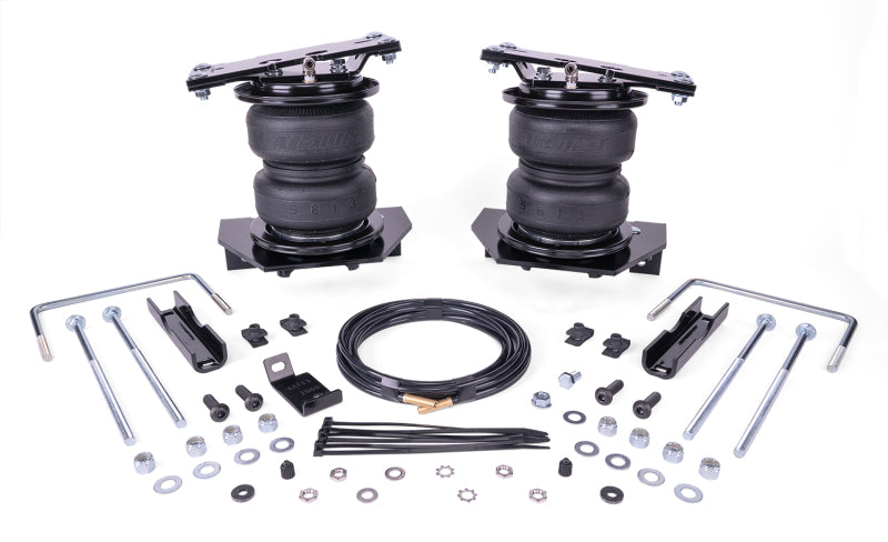 Kit de ressorts pneumatiques Air Lift 2023 Ford F-250 Super Duty LoadLifter 5000 Ultimate avec pare-chocs interne