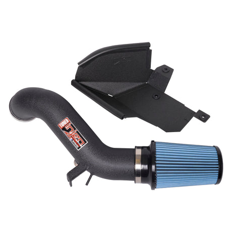 Système d'admission d'air Injen 2022+ Volkswagen GTI (MK8) L4-2.0L Turbo SP série aluminium - Noir froissé