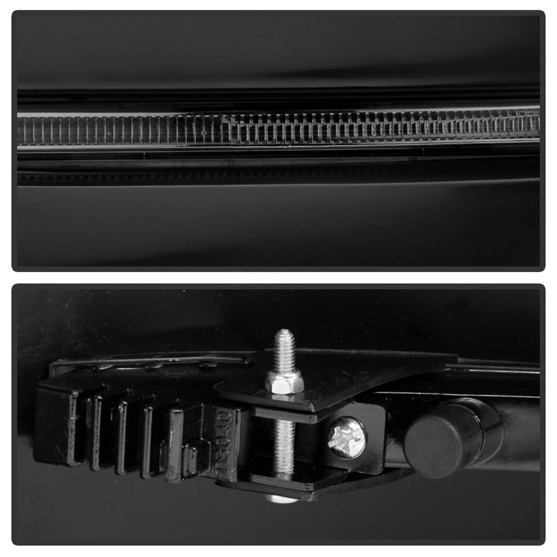 Spyder Toyota Tundra 14-16 Daytime LED Running Lights System -Paintable FL-DRL-TTU2014-PB