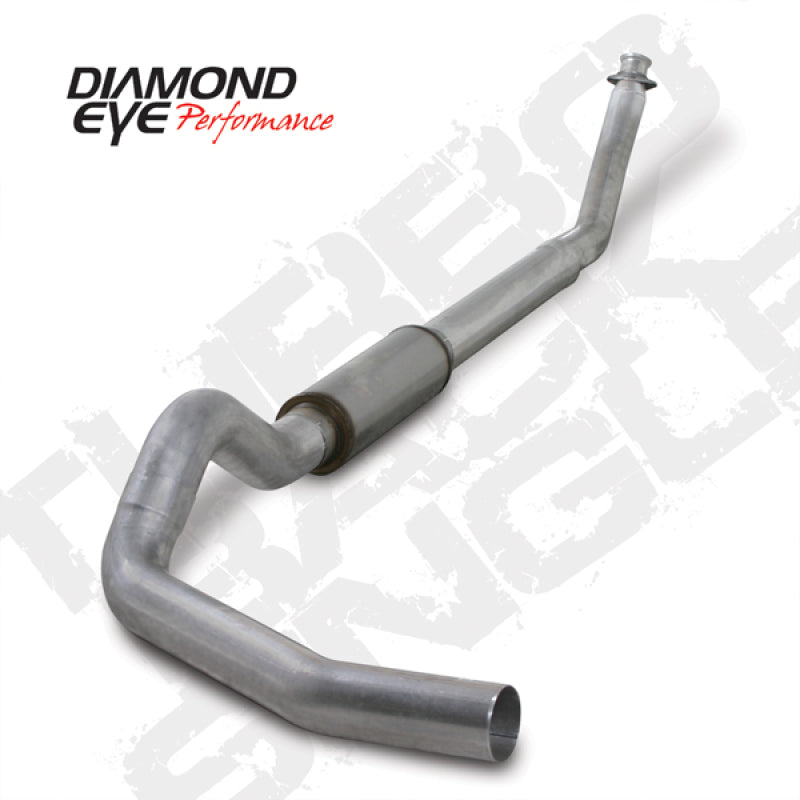 KIT Diamond Eye 5 pouces TB SGL AL : 94-02 DODGE CUMMINS 5,9 L