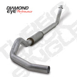 KIT Diamond Eye 5 pouces TB SGL AL : 94-02 DODGE CUMMINS 5,9 L