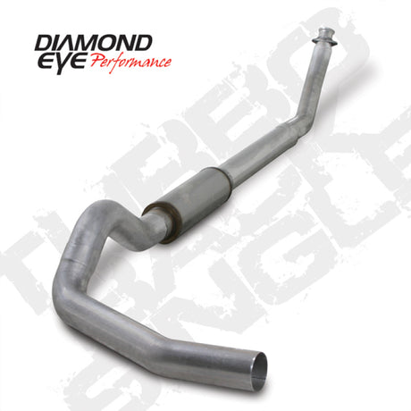 KIT Diamond Eye 5 pouces TB SGL AL : 94-02 DODGE CUMMINS 5,9 L