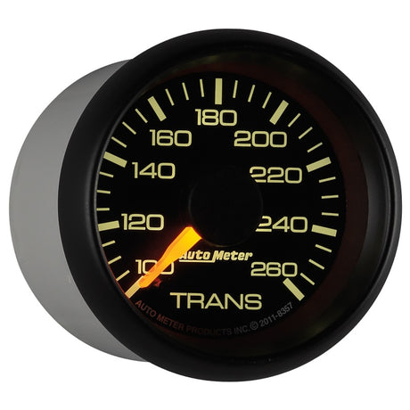 Jauge de température de transmission Autometer Factory Match 52,4 mm FSE 100-260 degrés F