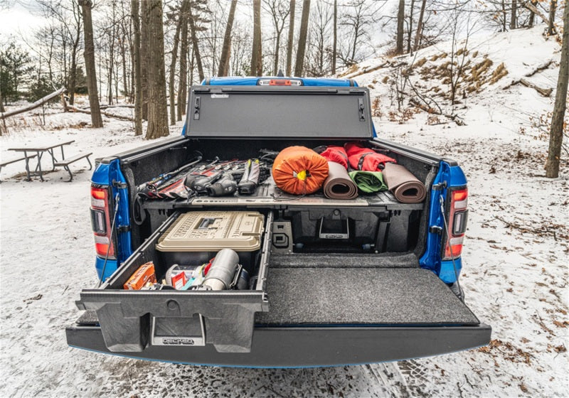 Tapis de caisse pour Dodge Ram 2019+ (sans hayon multifonction) de 5,7 pieds