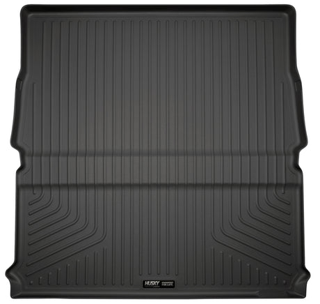 Doublure de coffre arrière noire de style classique pour Honda Pilot 2016 de Husky Liners
