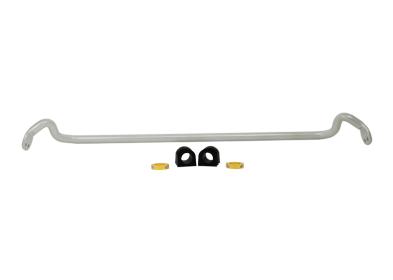 Barre stabilisatrice avant 27 mm Whiteline 04-07 Subaru STi-XX h/duty Blade réglable