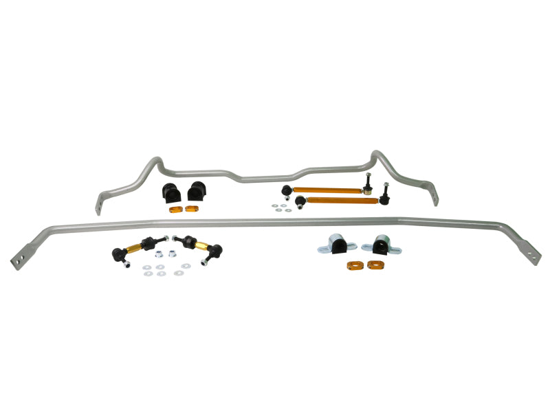 Kit de barres stabilisatrices avant et arrière Whiteline 13-18 pour Ford Focus ST