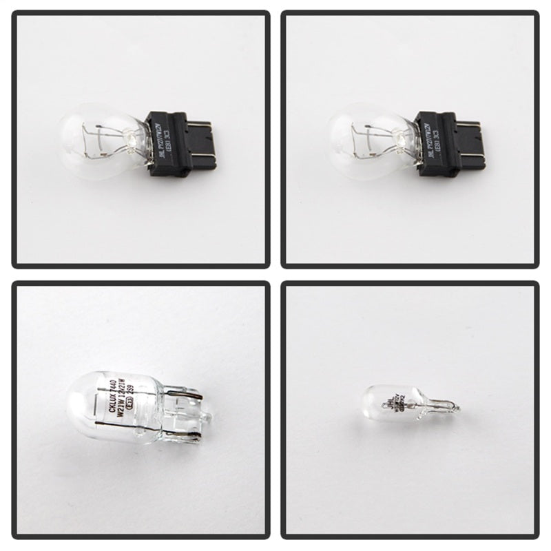 Xtune Chevy Suburban 07-13 Feux arrière côté passager OEM droit ALT-JH-CSUB07-OE-R