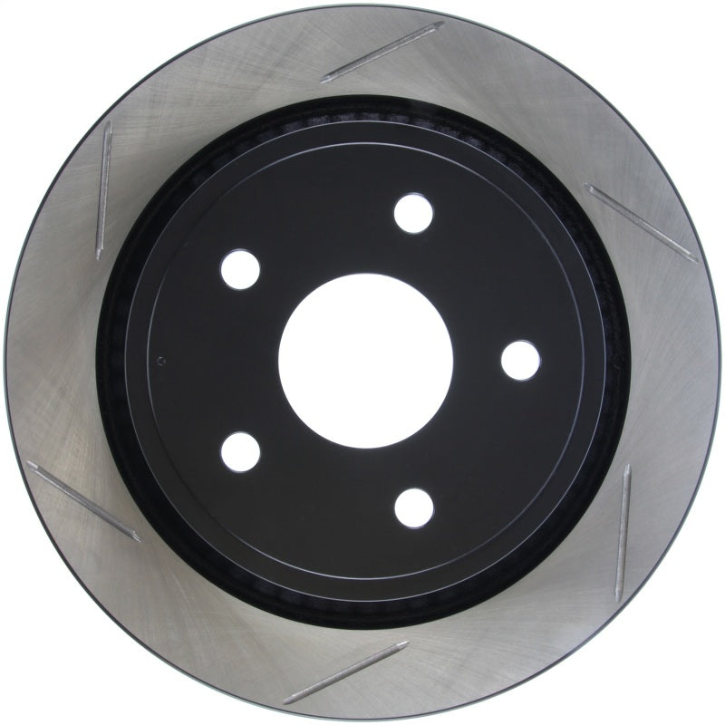 Disque de frein sport fendu StopTech