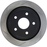 Disque de frein sport fendu StopTech