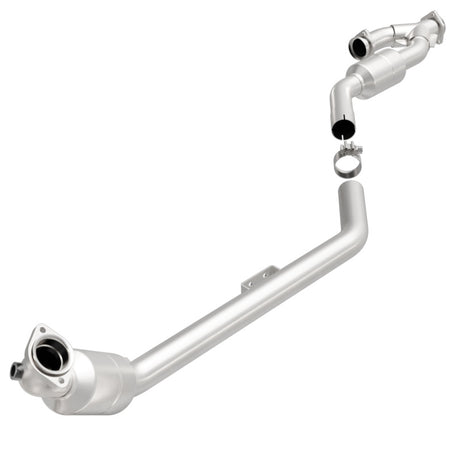 Convecteur MagnaFlow DF Mercedes C240 ​​02-04 côté conducteur