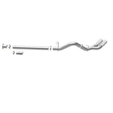 MagnaFlow 08-17 Ford F-250/F-350/F-450 4,6 L/6,7 DPF-Back SS 4 po double simple sortie arrière côté passager