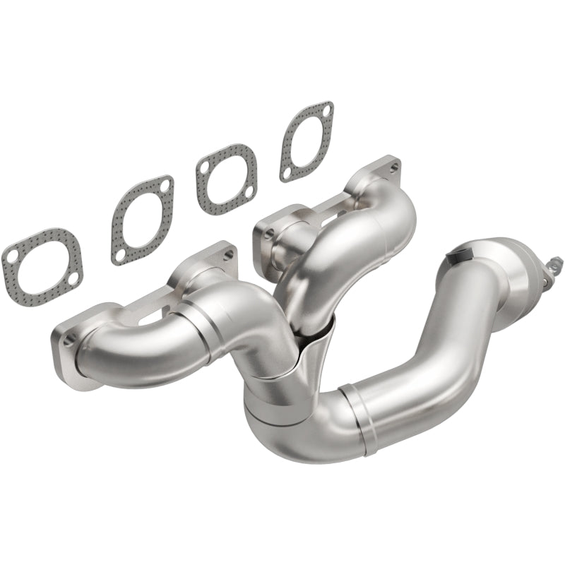 Convecteur MagnaFlow DF BMW 5 99-00 côté conducteur